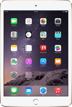 Apple iPad Mini 3 16Gb WiFi Gold Apple iPad Mini 3 16Gb WiFi Gold